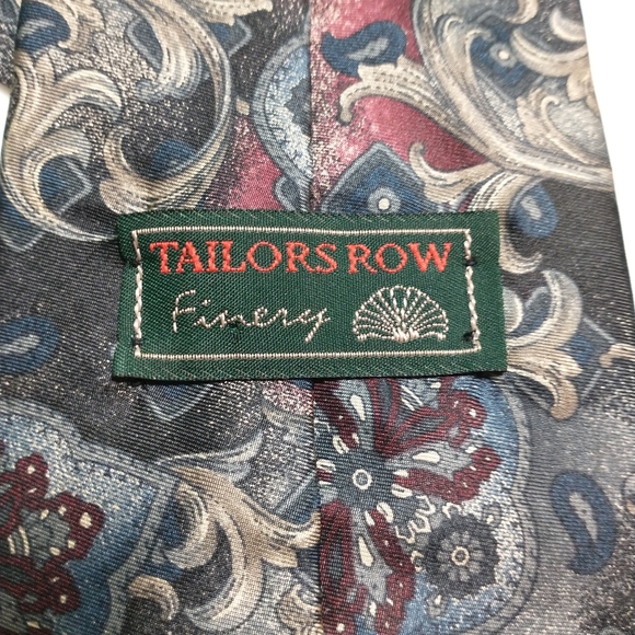 Tailor's Row Finery 2 Ties - Picture 4 of 7